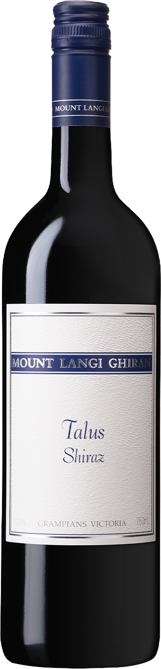 Mount Langi Ghiran Talus Shiraz 2021 Grampians